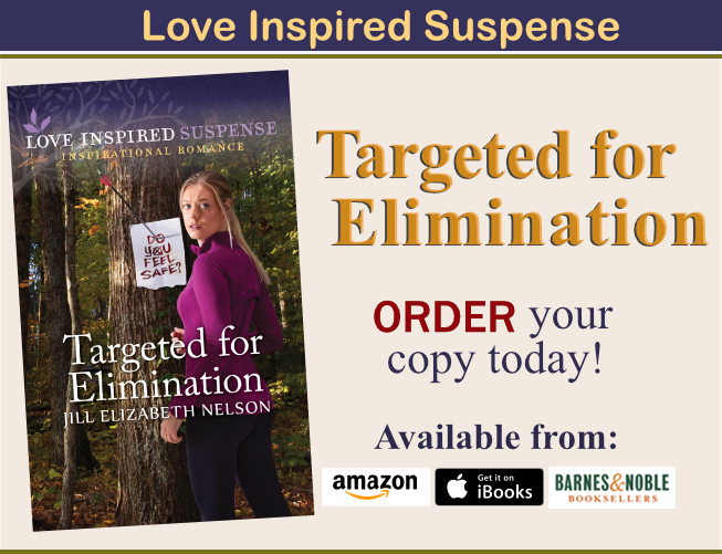 Read about Jill Elizabeth Nelson's Newest Book, The Baby's Defender Today!
