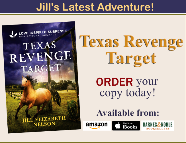 Read about Jill Elizabeth Nelson's Newest Book, Targeted for Elimination Today!
